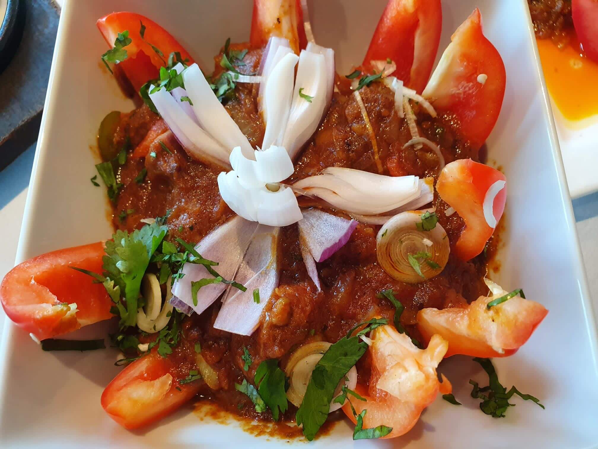 Indian Moments restaurant and cuisine